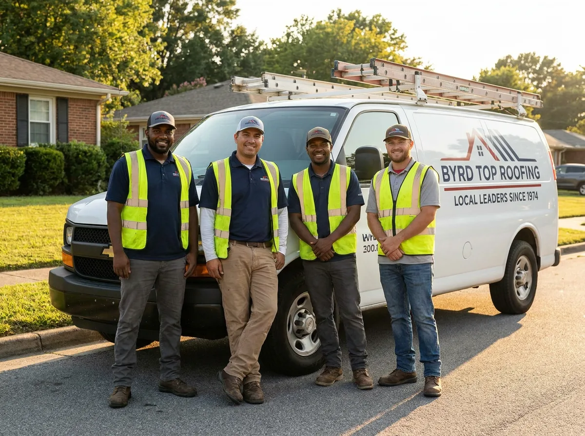 Roofing company in Newbury, OH